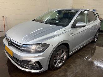 Schadeauto Volkswagen Polo 1.0 TSI R-Line Edition 2021/7