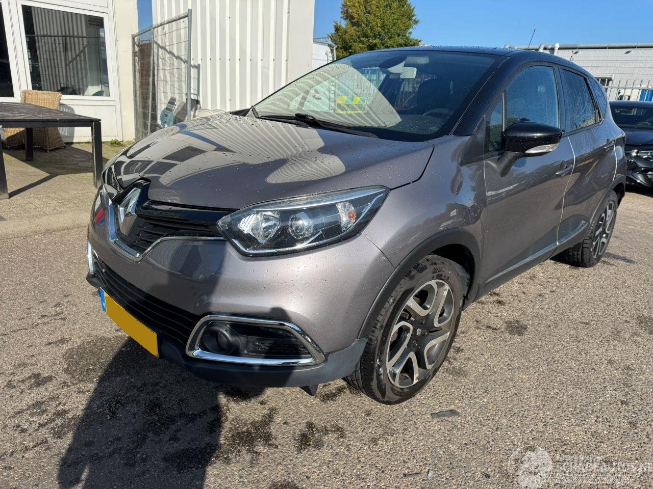 Renault Captur 0.9 TCe Dynamique