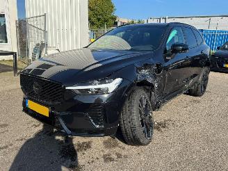 Coche accidentado Volvo Xc-60 2.0 T6 Plug-in hybrid AWD Ultra Black Edition 2025/9