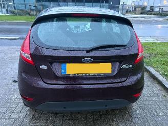 Ford Fiesta 1.25 Limited picture 3