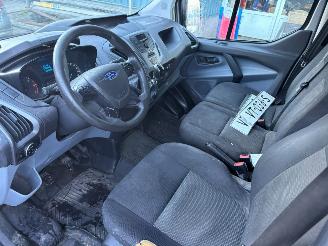 Ford Transit Custom 270 2.2 TDCI L1H1 Economy Edition picture 11