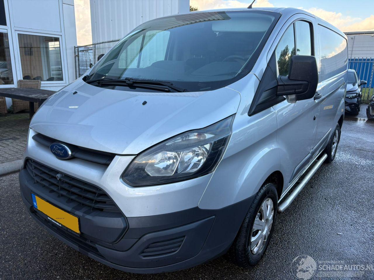 Ford Transit Custom 270 2.2 TDCI L1H1 Economy Edition
