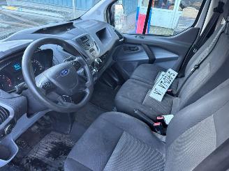 Ford Transit Custom 270 2.2 TDCI L1H1 Economy Edition picture 12
