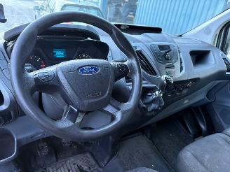 Ford Transit Custom 270 2.2 TDCI L1H1 Economy Edition picture 13
