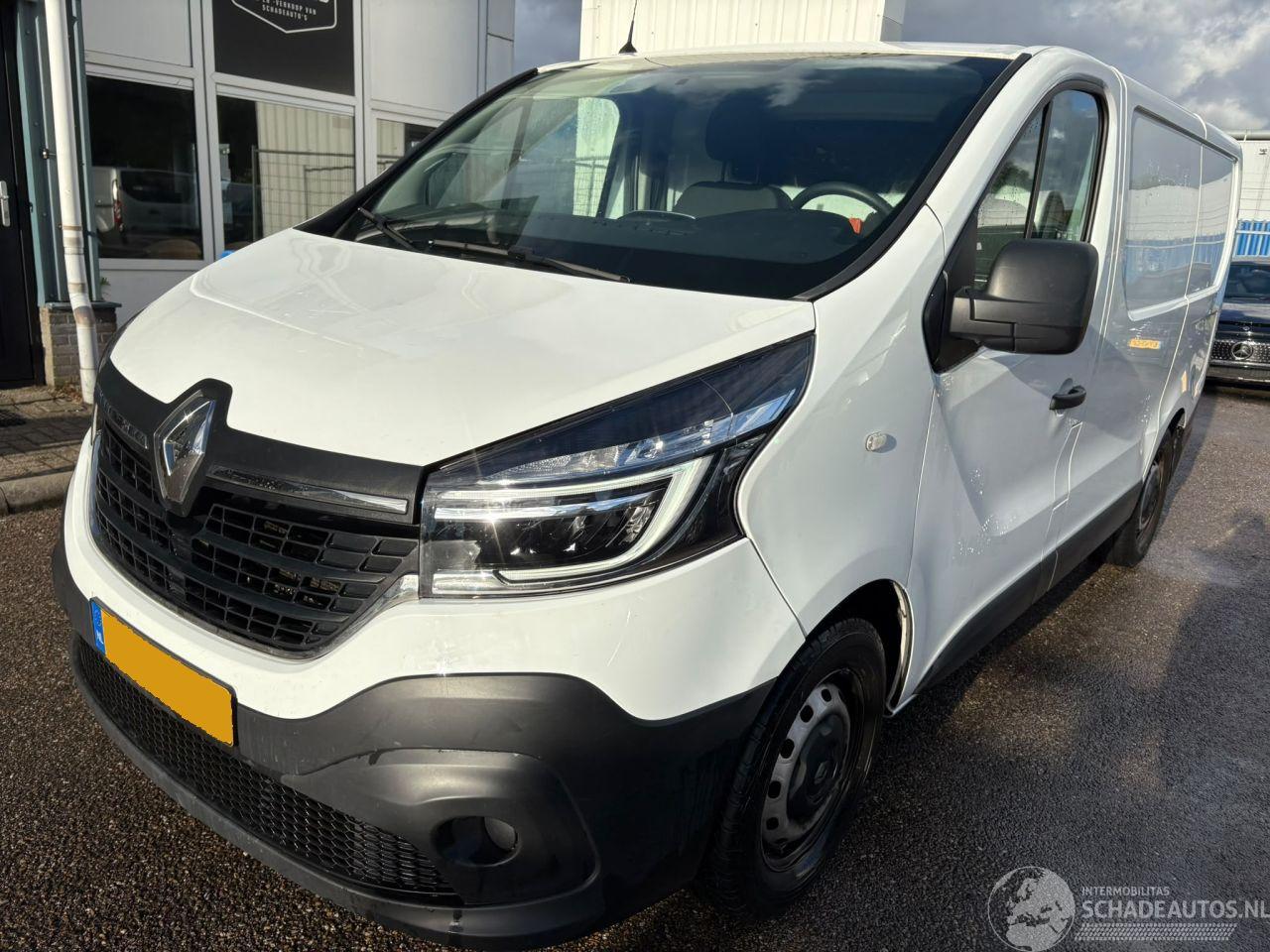 Renault Trafic 2.0 AUTOMAAT dCi 145 T29 L1H1 Comfort 145 PK