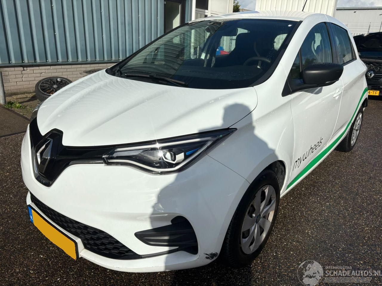 Renault Zoé R110 Life Carshare 52 kWh