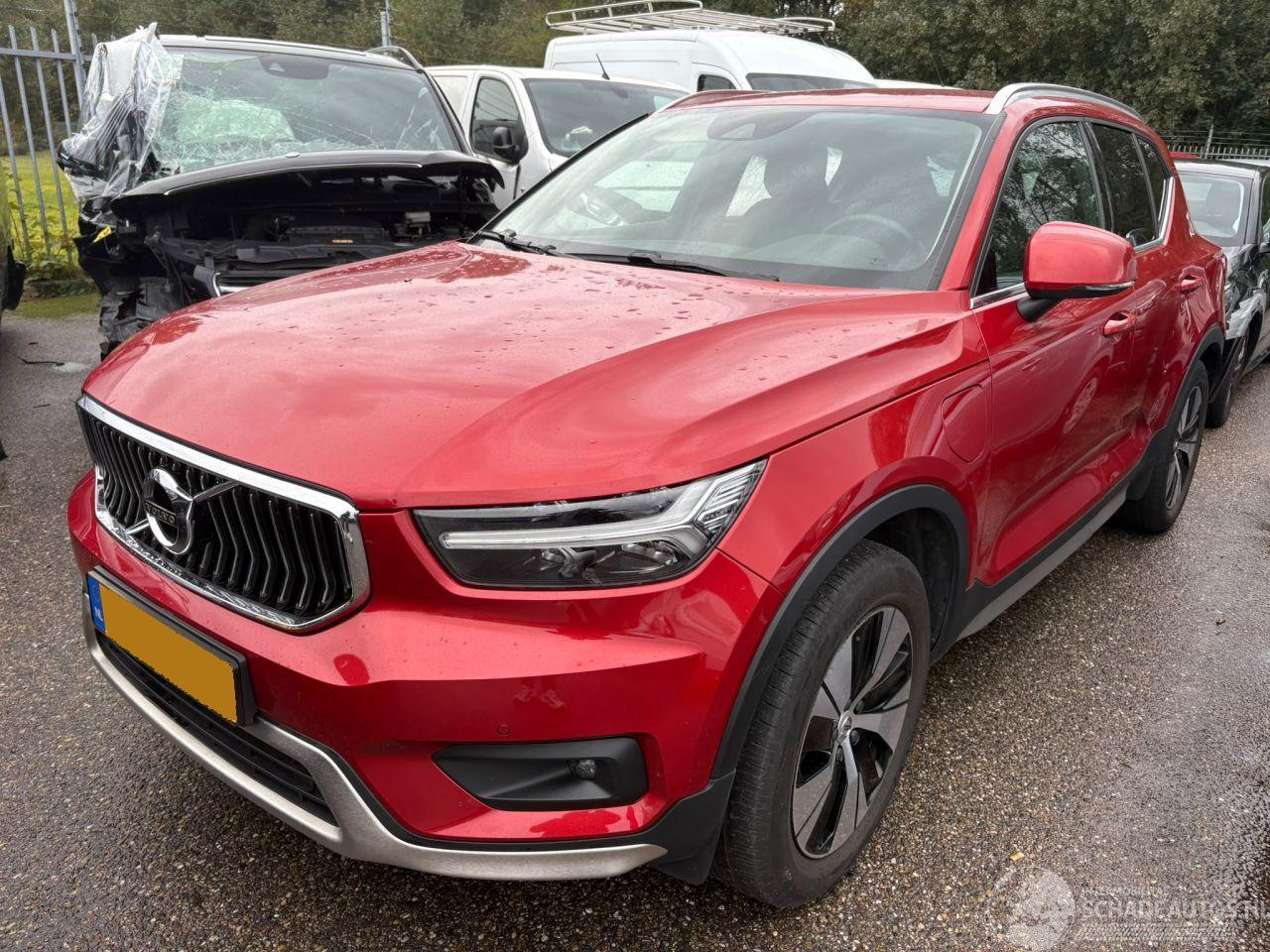 Volvo XC40 1.5 AUTOMAAT T5 Recharge Inscription Expression 263 PK