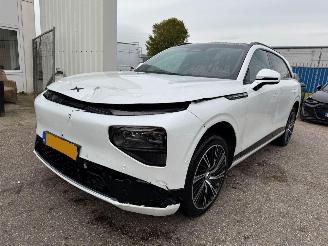Coche accidentado Xpeng G9 AWD Performance 98 kWh 551 PK 2024/5