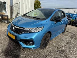 škoda osobní automobily Honda Jazz 1.5 AUTOMAAT  i-VTEC Dynamic 2018/8