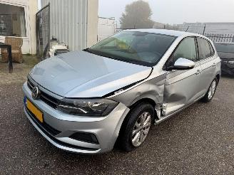 Schadeauto Volkswagen Polo 1.0 AUTOMAAT TSI Comfortline Business 2018/5