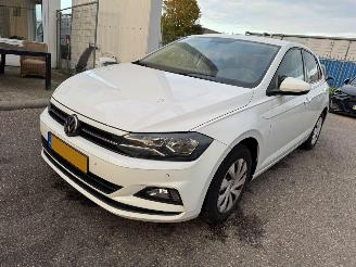 Auto incidentate Volkswagen Polo 1.0 AUTOMAAT TSI Comfortline 2019/1