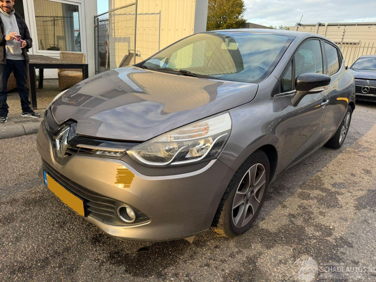 Renault Clio 1.5 dCi ECO Night&Day