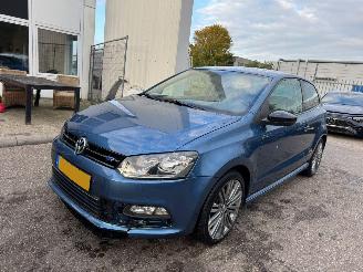 damaged passenger cars Volkswagen Polo 1.2 AUTOMAAT TSI Highline 2015/3