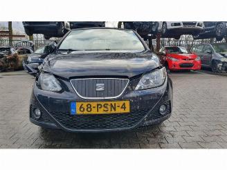 Purkuautot passenger cars Seat Ibiza Ibiza IV (6J5), Hatchback 5-drs, 2008 / 2017 1.2 TDI Ecomotive 2011/3