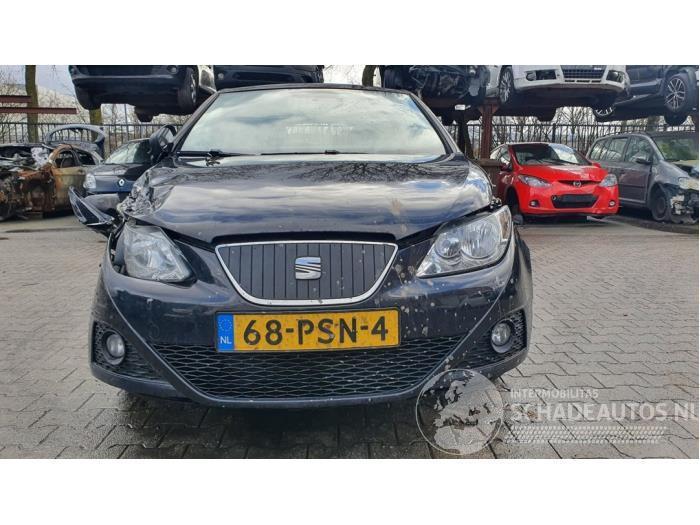 Seat Ibiza Ibiza IV (6J5), Hatchback 5-drs, 2008 / 2017 1.2 TDI Ecomotive