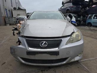 Auto da rottamare Lexus IS IS (E2), Sedan, 2005 / 2013 250 2.5 V6 24V 2007/9