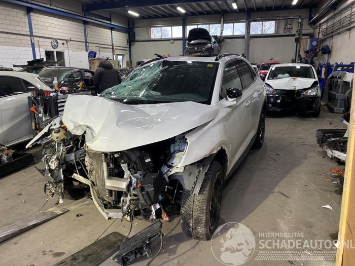 Citroën DS 7 DS 7 Crossback, SUV, 2017 1.5 BlueHDI 130