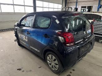Peugeot 108 108, Hatchback, 2014 1.0 12V VVT-i picture 4