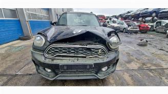 Démontage voiture Mini Countryman Countryman (F60), SUV, 2016 1.5 TwinPower Turbo 12V Cooper SE ALL4 2017/5