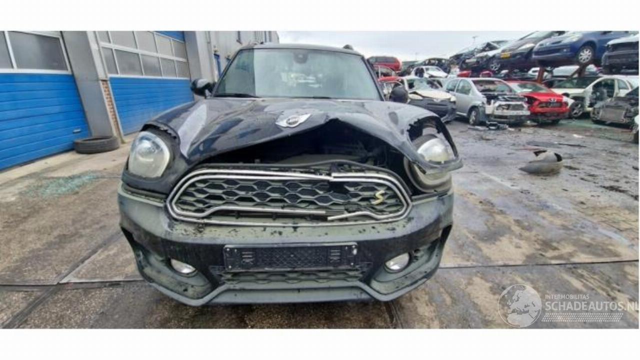 Mini Countryman Countryman (F60), SUV, 2016 1.5 TwinPower Turbo 12V Cooper SE ALL4