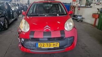 Vrakbiler auto Citroën C1 C1, Hatchback, 2005 / 2014 1.0 12V 2006/7