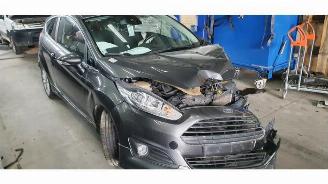 Auto da rottamare Ford Fiesta Fiesta 6 (JA8), Hatchback, 2008 / 2018 1.0 EcoBoost 12V 100 2016/4