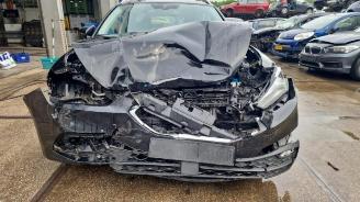 demontáž osobní automobily Seat Leon Leon Sportstourer (KLF), Combi 5-drs, 2020 1.5 TSI 16V 2020/11