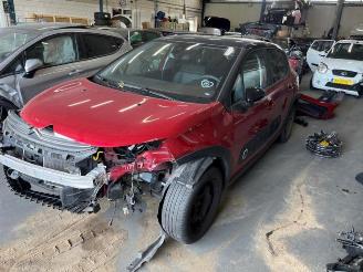 Auto da rottamare Citroën C3 C3 (SX/SW), Hatchback, 2016 1.2 Vti 12V PureTech 2019/2