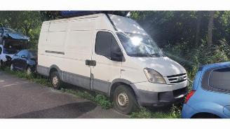 rozbiórka samochody osobowe Iveco Daily New Daily IV, Van, 2006 / 2011 29L14C, 29L14C/P, 29L14V, 29L14V/P 2008/2
