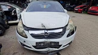 Coche siniestrado Opel Corsa Corsa D, Hatchback, 2006 / 2014 1.4 16V Twinport 2008/3