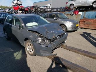 Auto da rottamare Volkswagen Golf Golf VII (AUA), Hatchback, 2012 / 2021 1.6 TDI 16V 2014/3