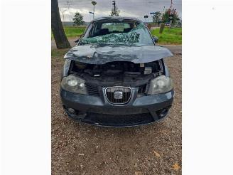 disassembly passenger cars Seat Ibiza Ibiza III (6L1), Hatchback, 2002 / 2009 1.4 16V 85 2008/6
