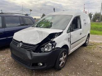 Volkswagen Caddy Caddy III (2KA,2KH,2CA,2CH), Van, 2004 / 2015 1.6 TDI 16V picture 2