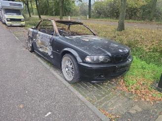 Auto da rottamare BMW 3-serie 3 serie (E46/2C), Cabrio, 2000 / 2007 323 Ci 24V 2000/7