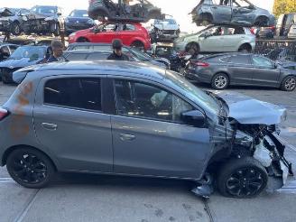 Mitsubishi Space-star Space Star (A0), Hatchback, 2012 1.2 12V picture 3