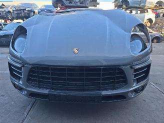 Auto da rottamare Porsche Macan Macan (95B), SUV, 2014 3.0 S Diesel V6 24V 2014/10