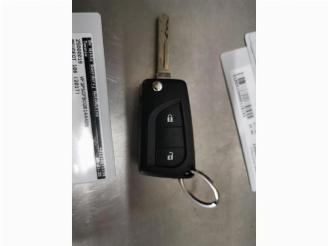 Démontage voiture Peugeot 108 108, Hatchback, 2014 1.0 12V 2017