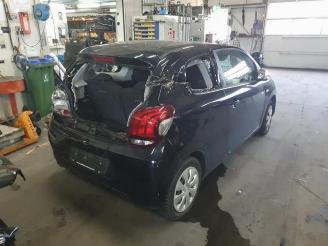 Peugeot 108 108, Hatchback, 2014 1.0 12V picture 6