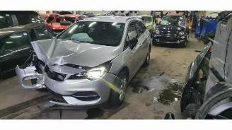 Purkuautot passenger cars Opel Astra Astra K Sports Tourer, Combi, 2015 / 2022 1.2 Turbo 12V 2022/2