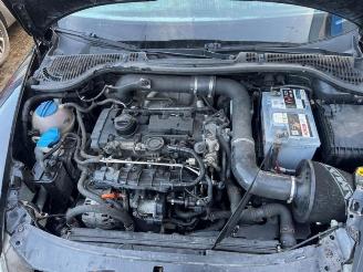 Uttjänta bilar auto Skoda Octavia Octavia Combi (1Z5), Combi 5-drs, 2004 / 2013 2.0 Turbo FSI 16V RS 2008/4