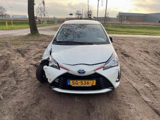 Sloopauto Toyota Yaris Yaris III (P13), Hatchback, 2010 / 2020 1.5 16V Hybrid 2018/3