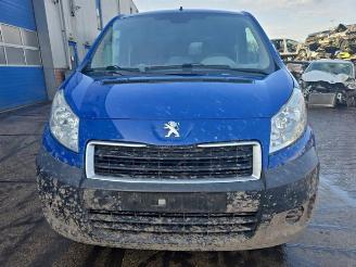 Sloopauto Peugeot Expert Expert (G9), Van, 2007 / 2016 2.0 HDiF 16V GT Autom. 2012/6