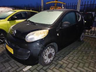 Coche siniestrado Citroën C1 C1, Hatchback, 2005 / 2014 1.0 12V 2008/6