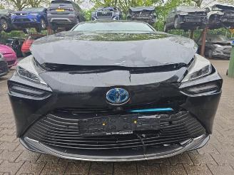 Auto da rottamare Toyota Mirai Mirai (JPD2), Sedan, 2020 FCV 2021/3