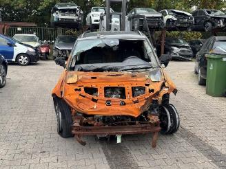 demontáž osobní automobily Volkswagen T-Cross T-Cross, SUV, 2018 1.0 TSI 95 12V 2021/6