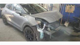 Vrakbiler auto Ford Puma Kuga III (DFK), SUV, 2019 1.5 EcoBlue 2022/6