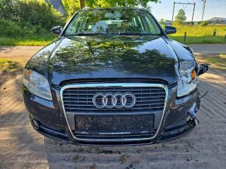 Auto da rottamare Audi A4 A4 Avant (B6), Combi, 2001 / 2005 1.6 2007/8