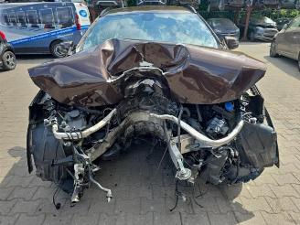 Auto da rottamare Mercedes GLA GLA (156.9), SUV, 2013 / 2019 1.5 180 CDI, d 16V 2015/1