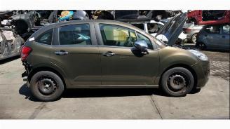 Auto da rottamare Citroën C3 C3 (SC), Hatchback, 2009 / 2016 1.6 HDi 92 2012/6