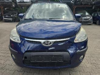 Salvage car Hyundai I-10 i10 (F5), Hatchback, 2007 / 2013 1.2i 16V 2009/5